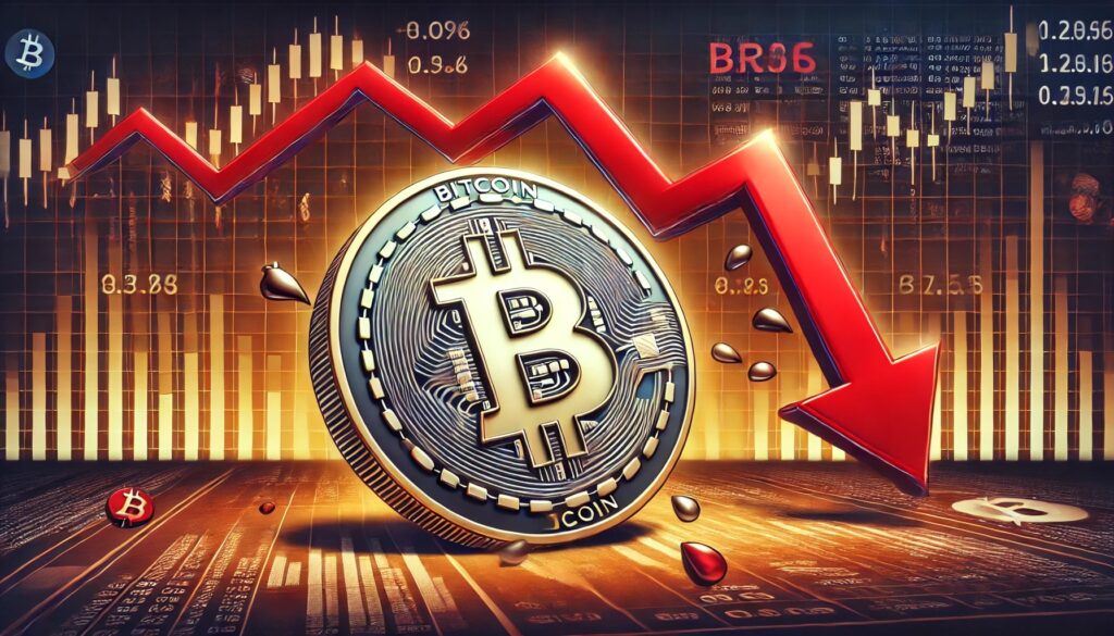 Possibile ribasso per Bitcoin