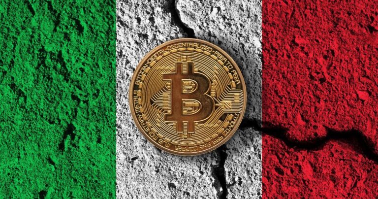 Bitcoin in Italia: aumento tasse fino al 42% nel 2025