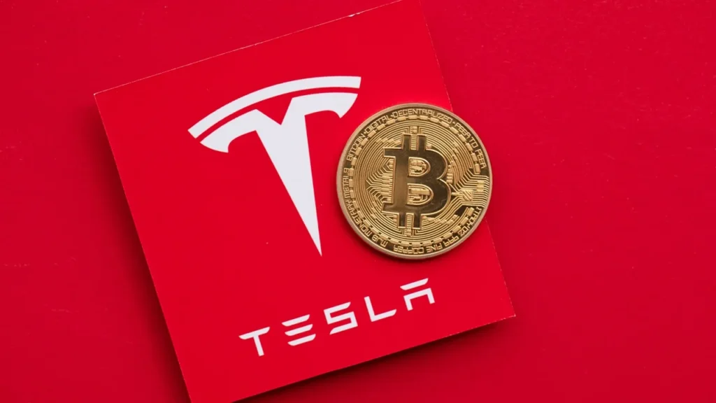 trasferimento di Tesla: $750 milioni di Bitcoin spostati su wallet sconosciuti