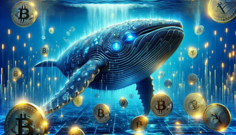 Bitcoin: Come le Whale Approfittano del Calo per Accumulare BTC