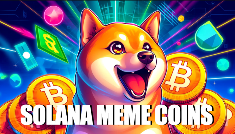 Solana e le DApp: Commissioni Record e la Follia delle Memecoin