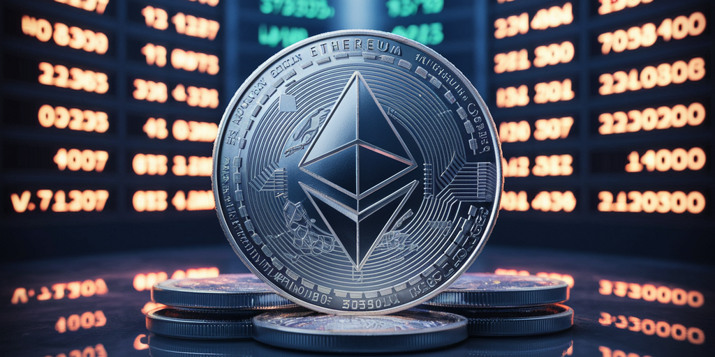 Ether Supera i 4.000$: Un Traguardo Atteso da Marzo 2024