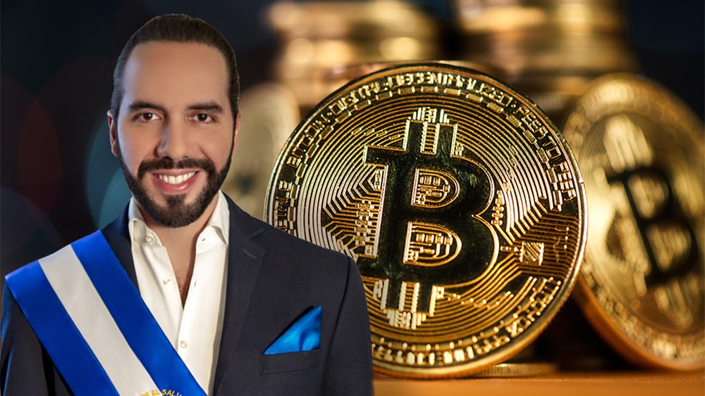 I Bitcoin di El Salvador Superano i $600 Milioni